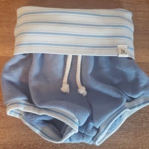 Lulu and Roo Bluebird shorties size 2t